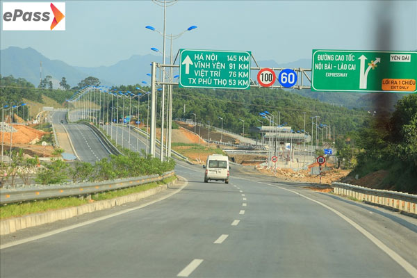 Tuyến cao tốc Hà Nội – Lào Cai dài 264km